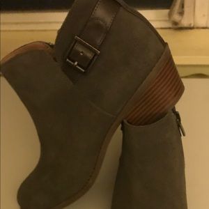 Vionic Ankle Boots